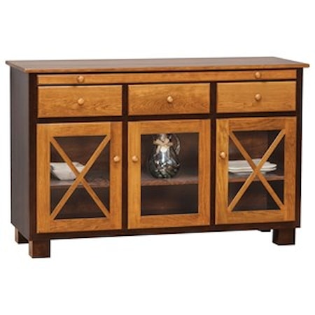Millsdale Server