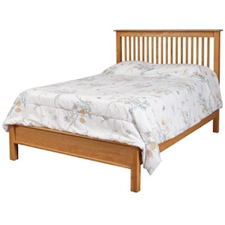 Queen Bed