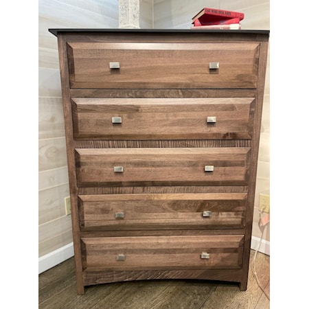 5-Drawer Chest