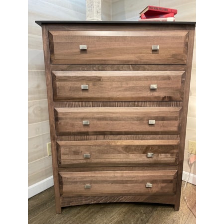5-Drawer Chest