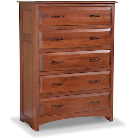 5-Drawer Chest