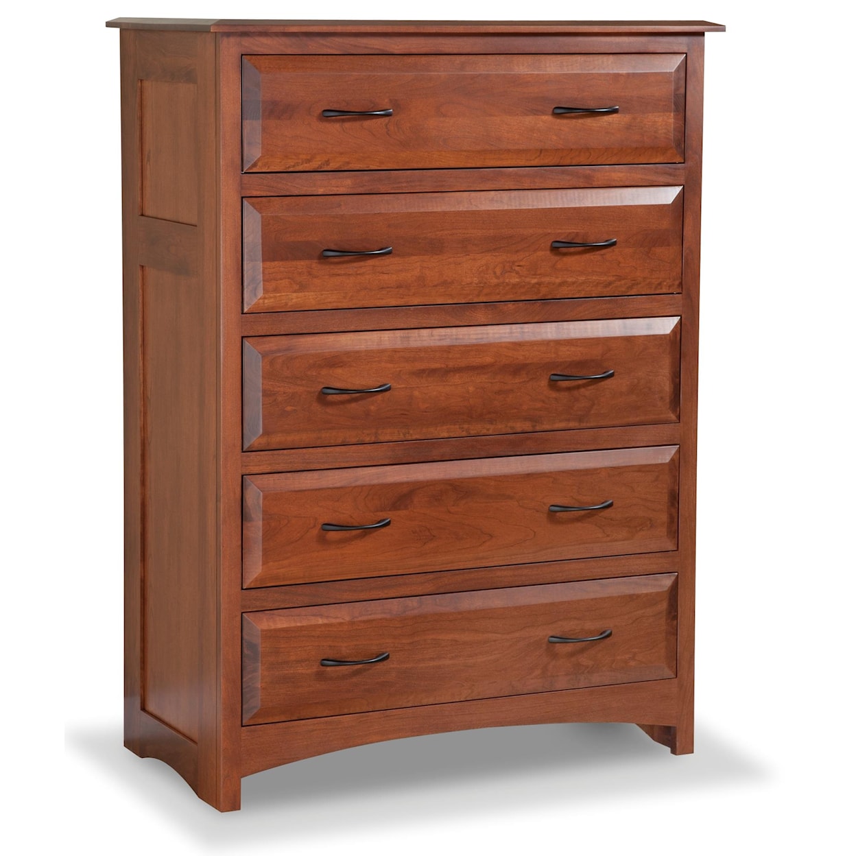 Daniel's Amish Simplicity 5-Drawer Chest