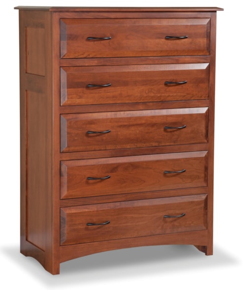 5-Drawer Chest