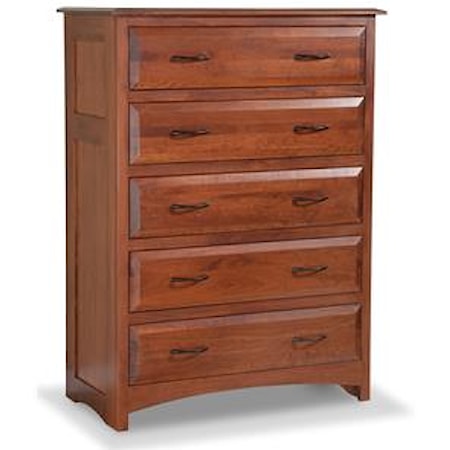 5-Drawer Chest