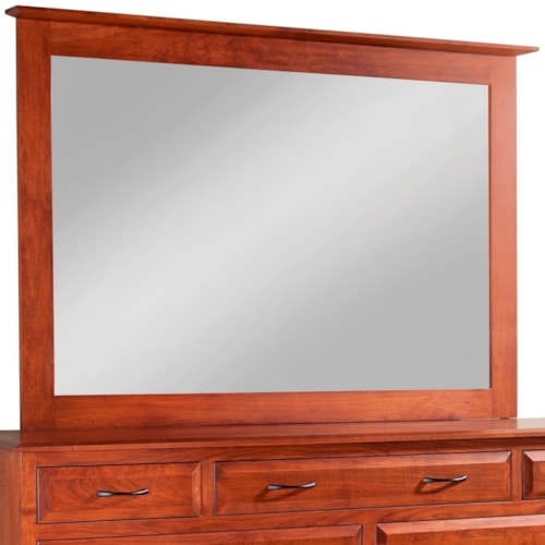 Tall Medium Mirror