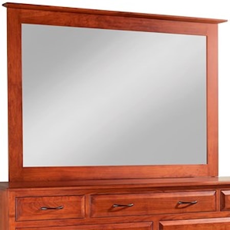 Tall Medium Mirror