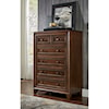 Daniel's Amish Summerville 7-Drawer Chest