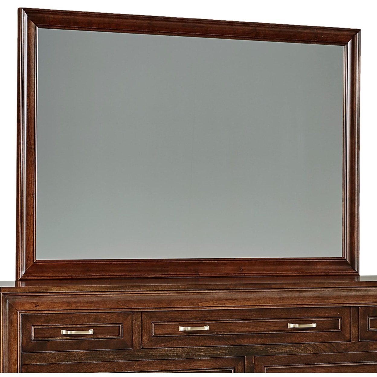 Daniel's Amish Summerville Tall Wide Mirror