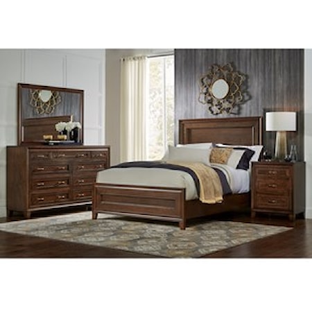 Queen Bedroom Group