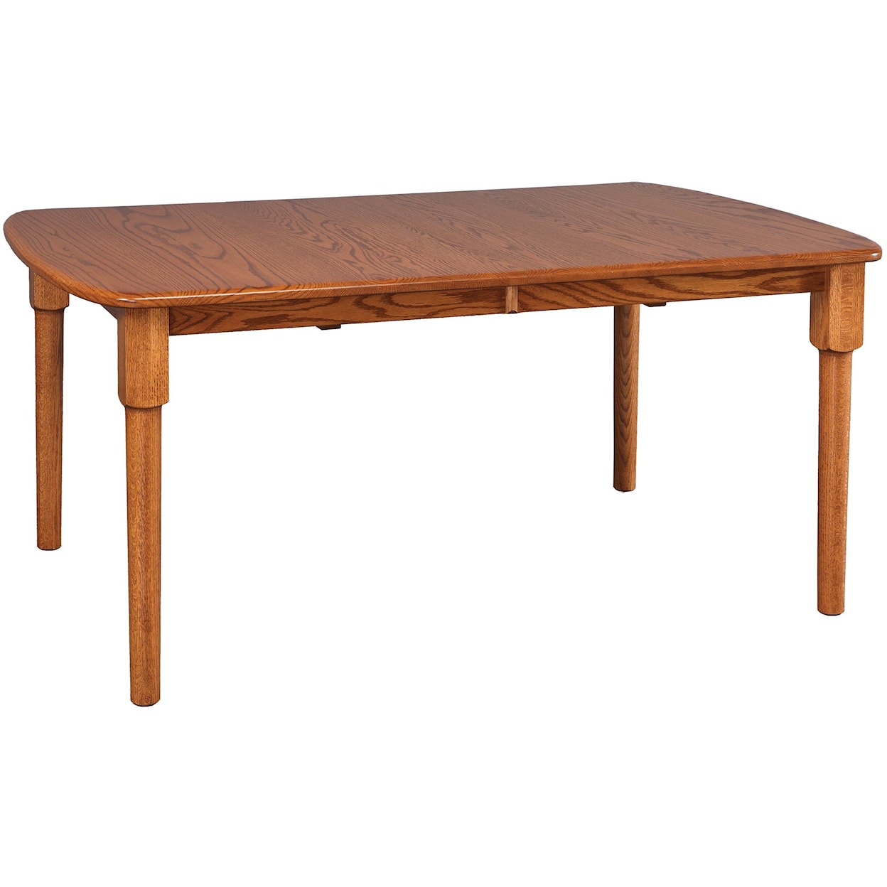 Daniels Amish Tables 36" Solid Wood Table