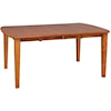 Daniel's Amish Tables 36" Solid Wood Table
