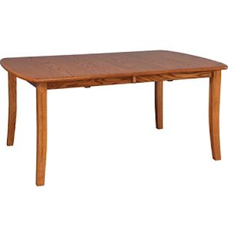 36&quot; Solid Wood Table