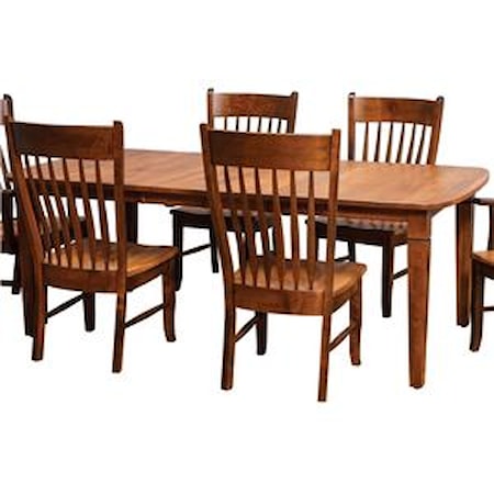 Distressed Table