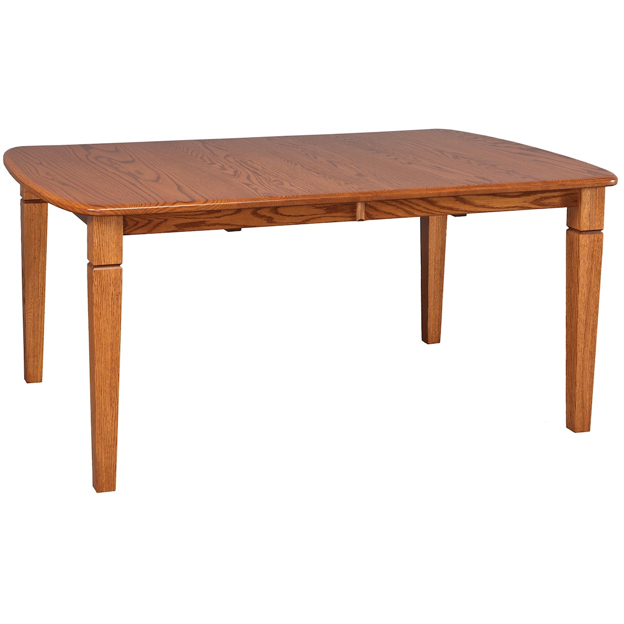 Daniels Amish Tables 42" Solid Wood Table