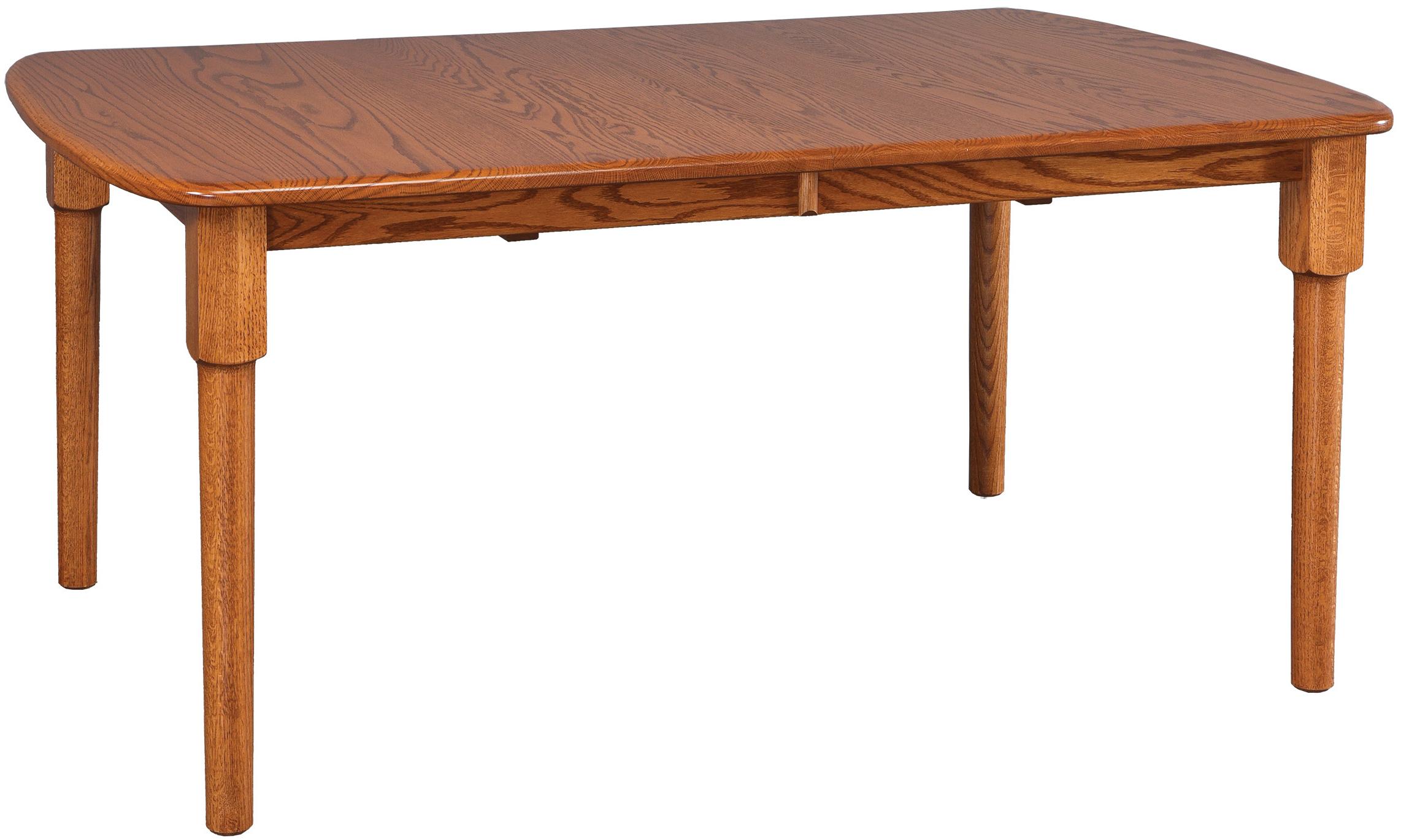 Daniel's Amish Tables 42" Solid Wood Table