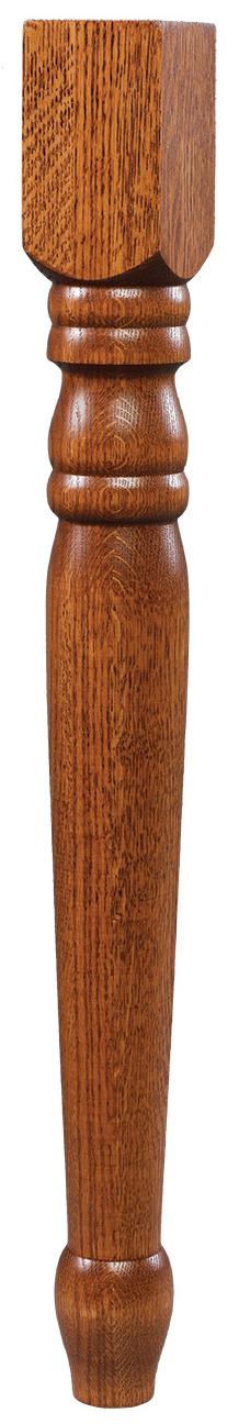 Daniel's Amish Tables 42" Solid Wood Table