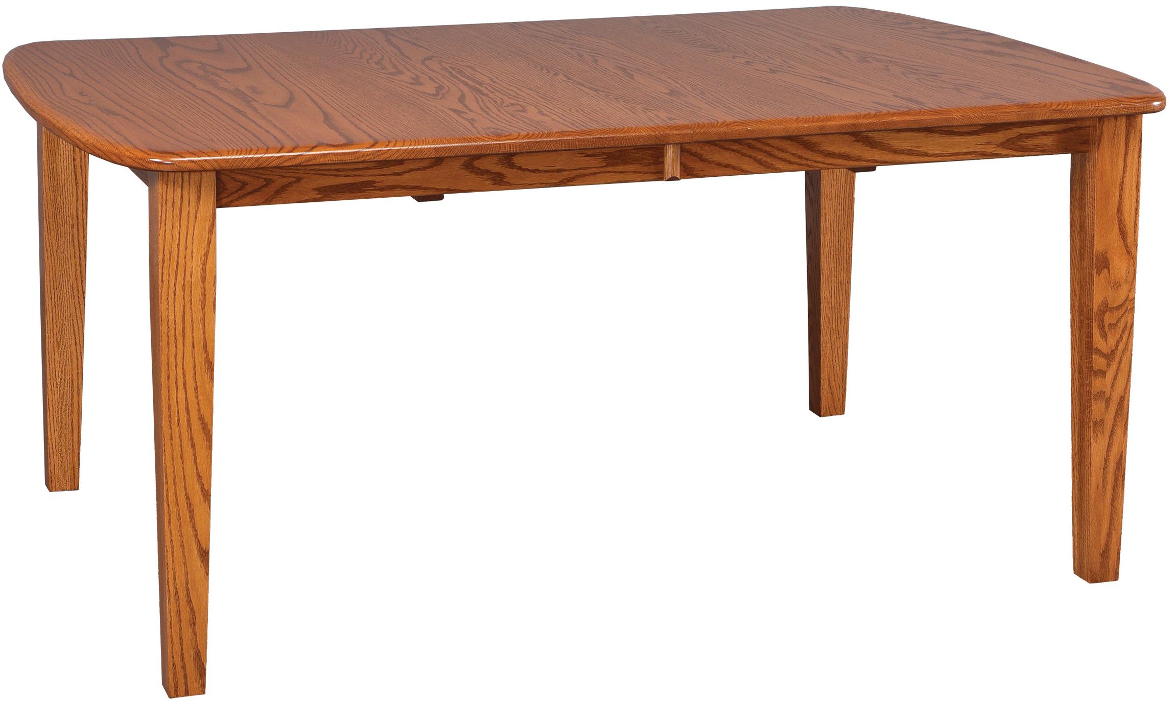 Daniel's Amish Tables 42" Solid Wood Table