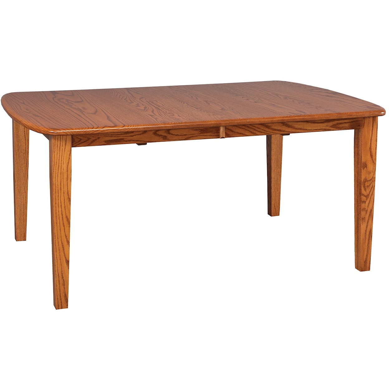 Daniels Amish Tables 42" Solid Wood Table