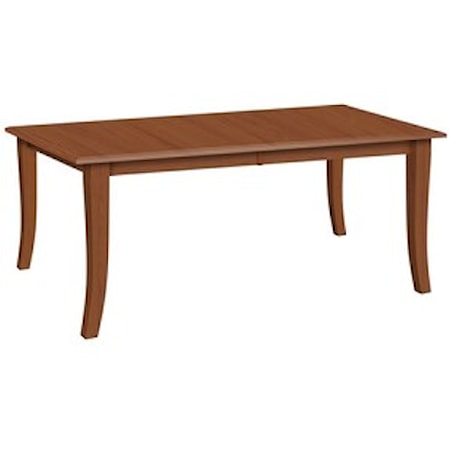 Rectangular Dining Table