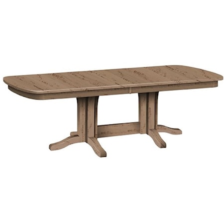Customizable Solid Wood Millsdale Table