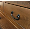 Daniel's Amish Vail 7 Drawer Chest