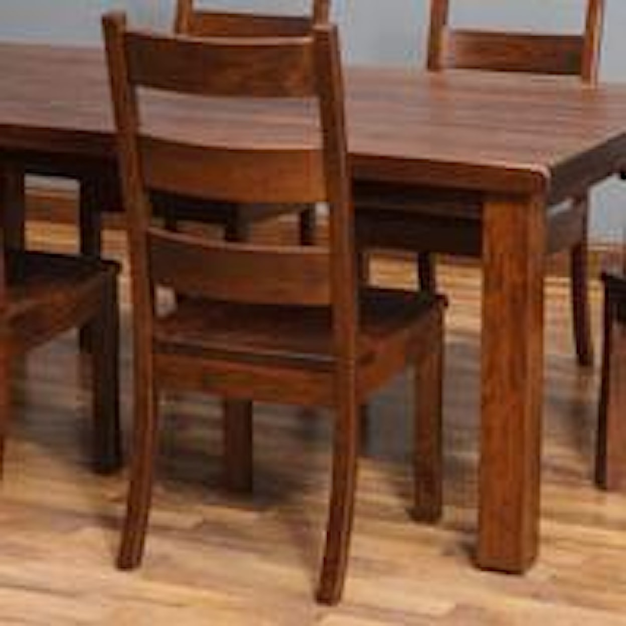 Daniel's Amish Westchester Solid Wood Side Chair