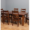 Daniel's Amish Westchester Solid Wood Dining Table