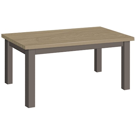 Solid Wood Dining Table