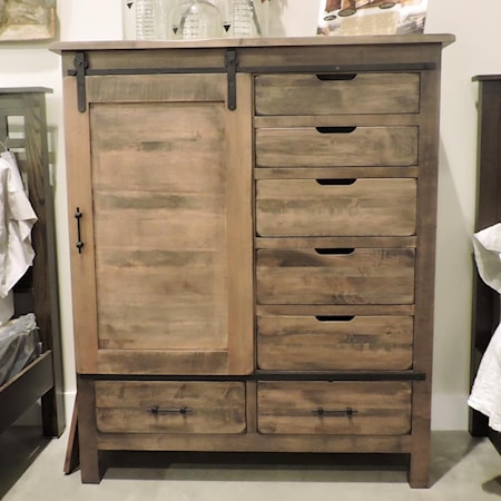 7 Drawer Dresser