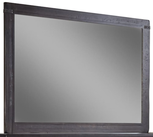 Solid Wood Tall Wide Mirror