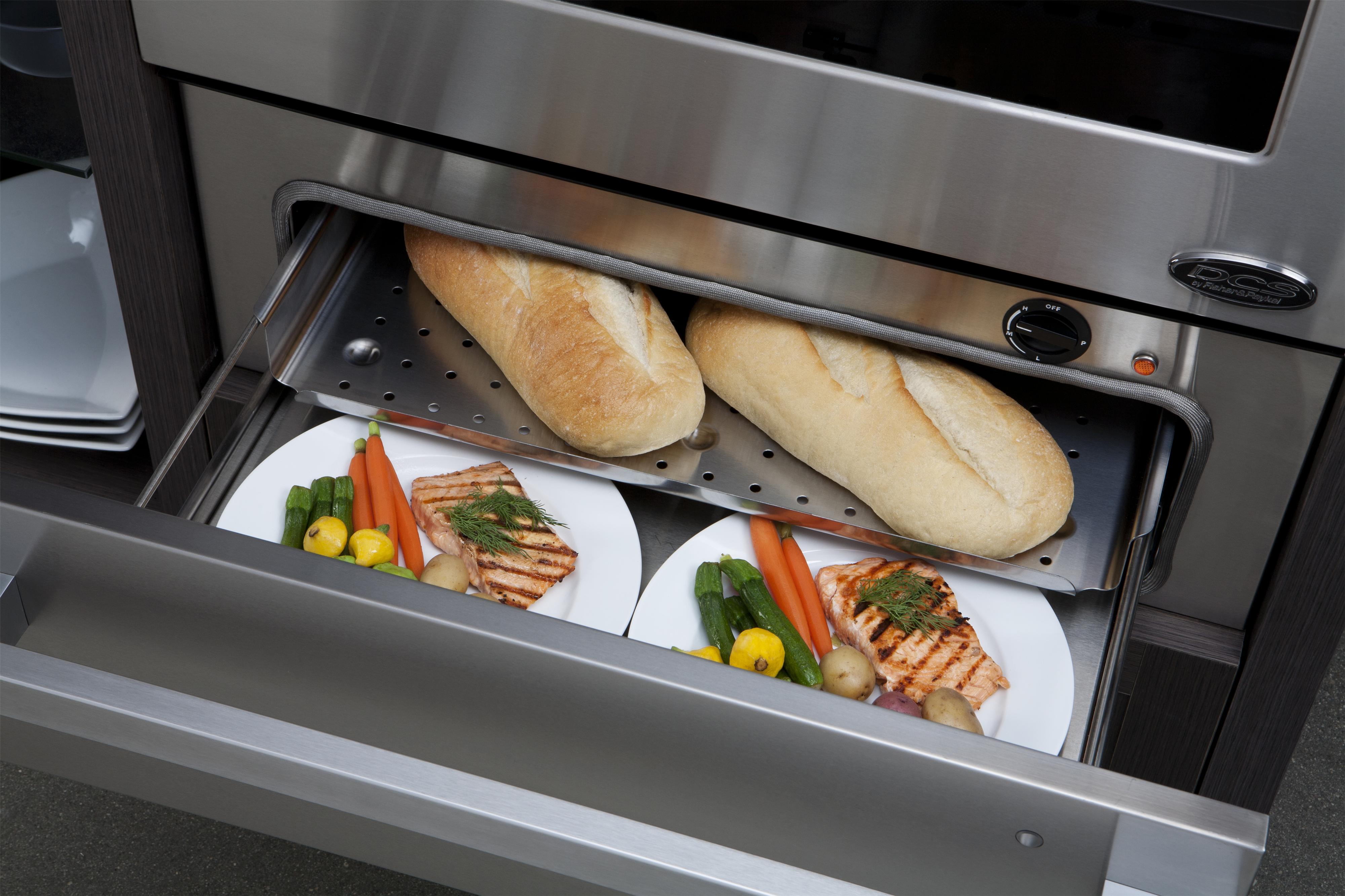 DCS Built-In Ovens 30" Warming Drawer
