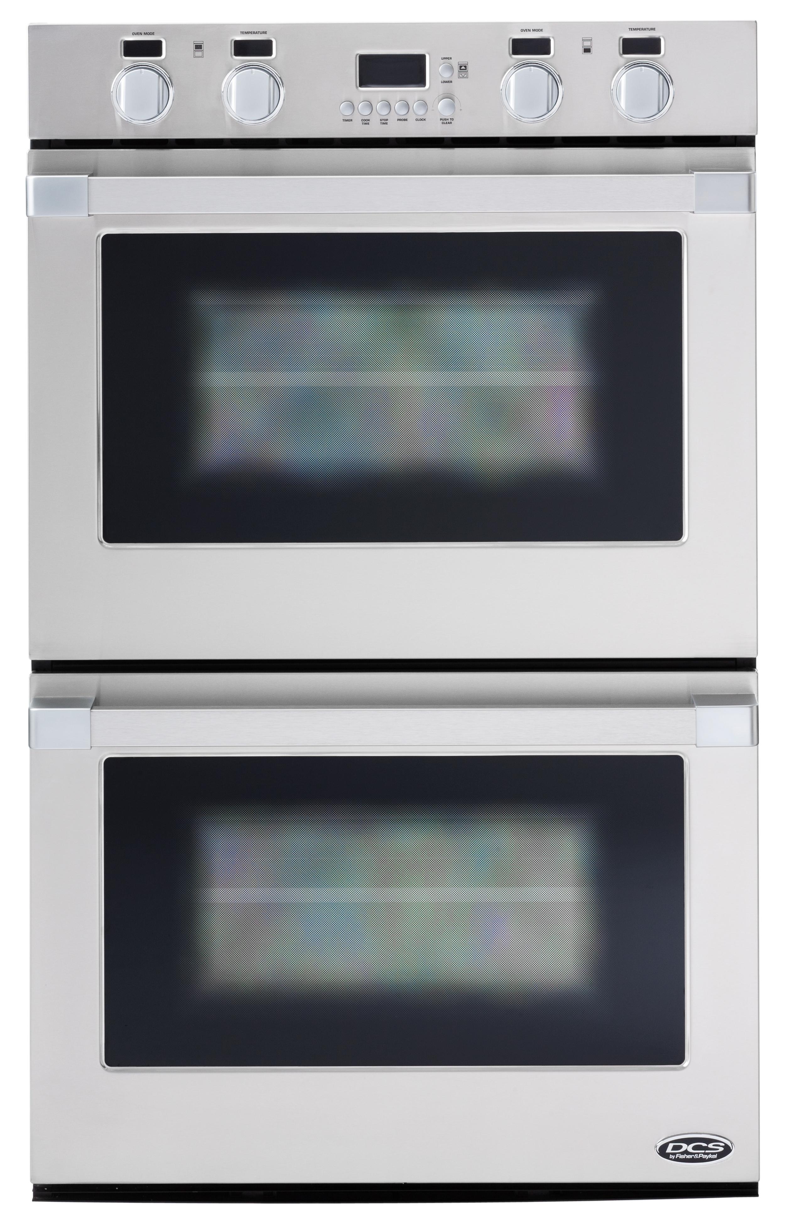 DCS Built-In Ovens 30" Double Wall Oven
