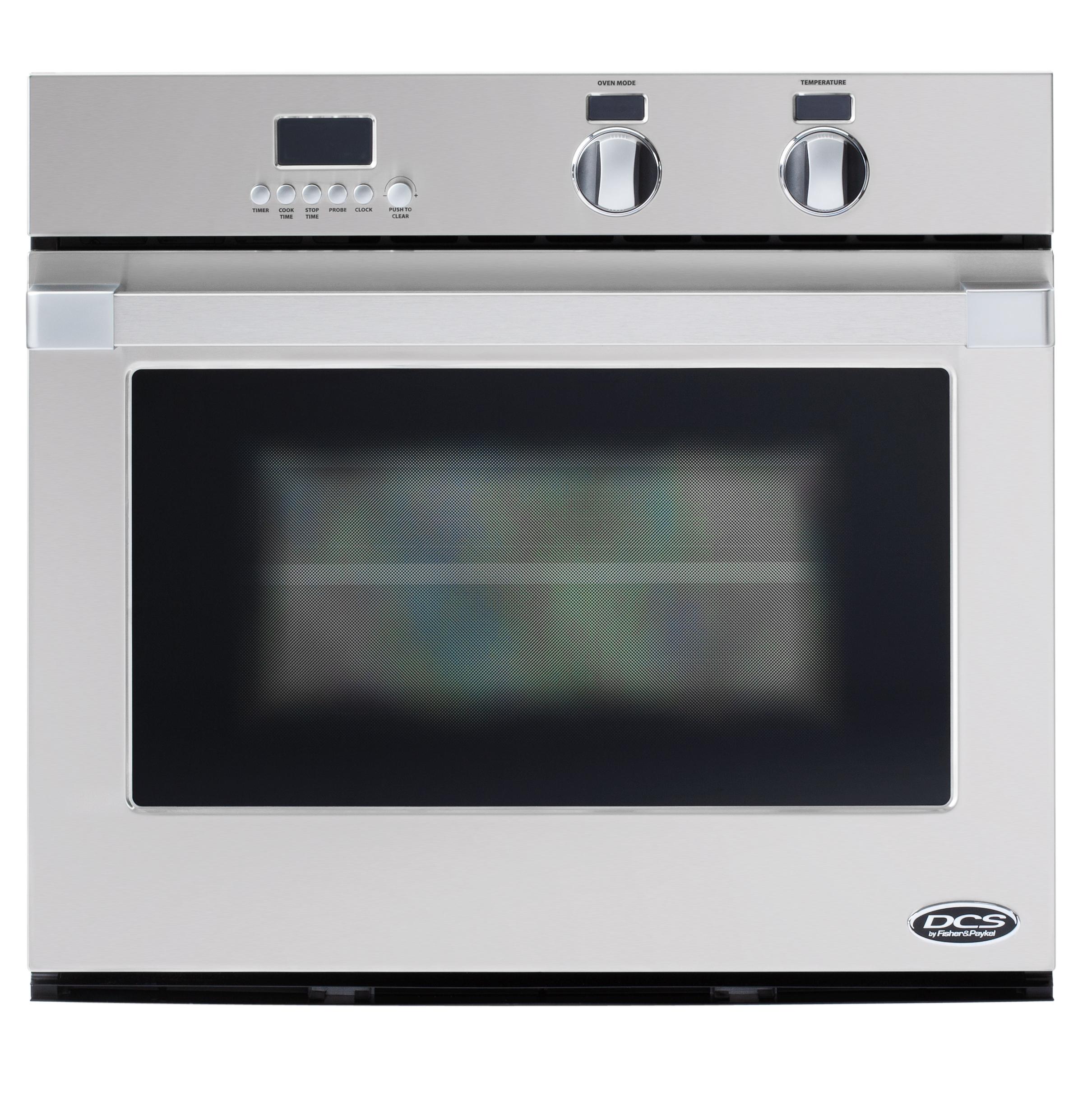 DCS Built-In Ovens 30" Single Wall Oven