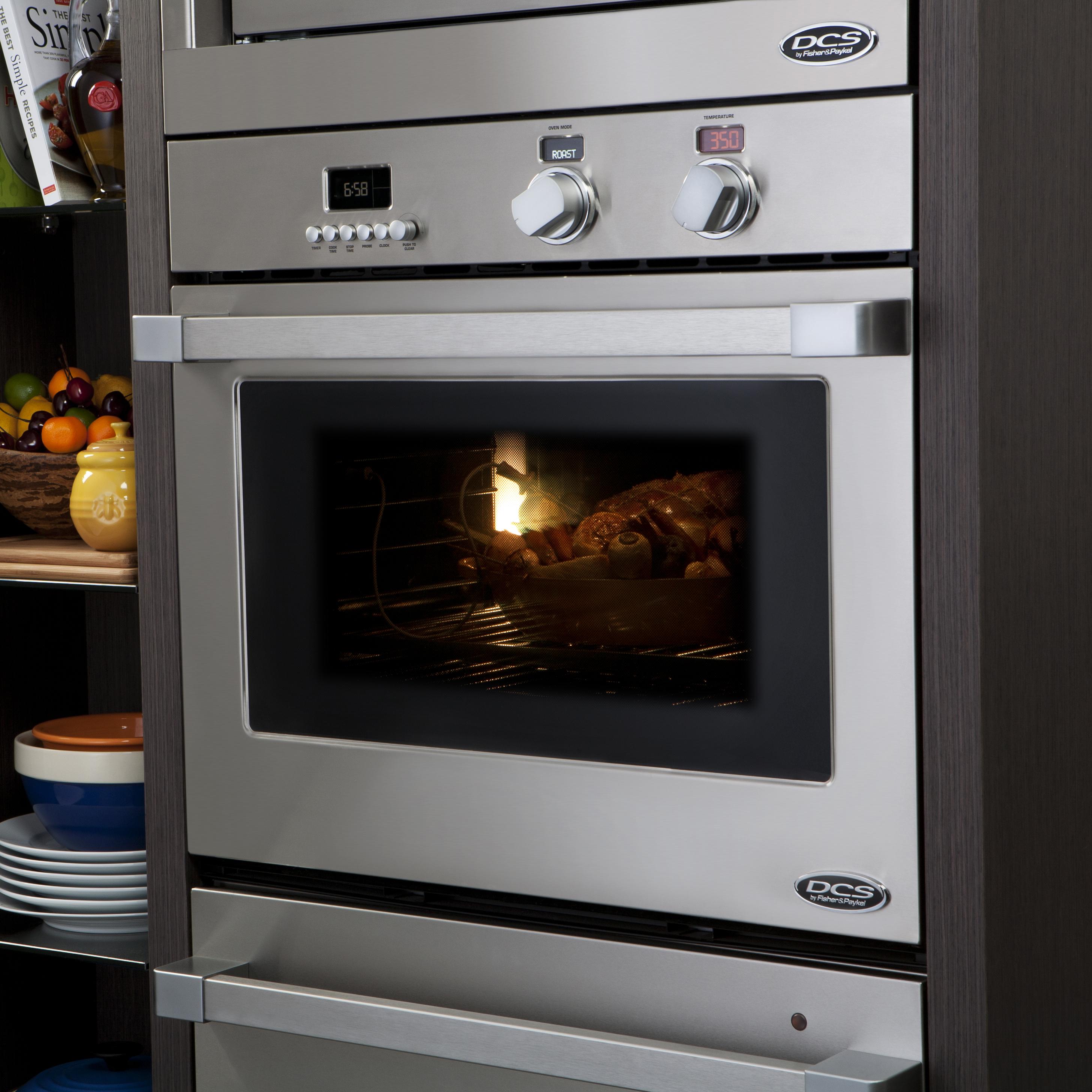 DCS Built-In Ovens 30" Single Wall Oven