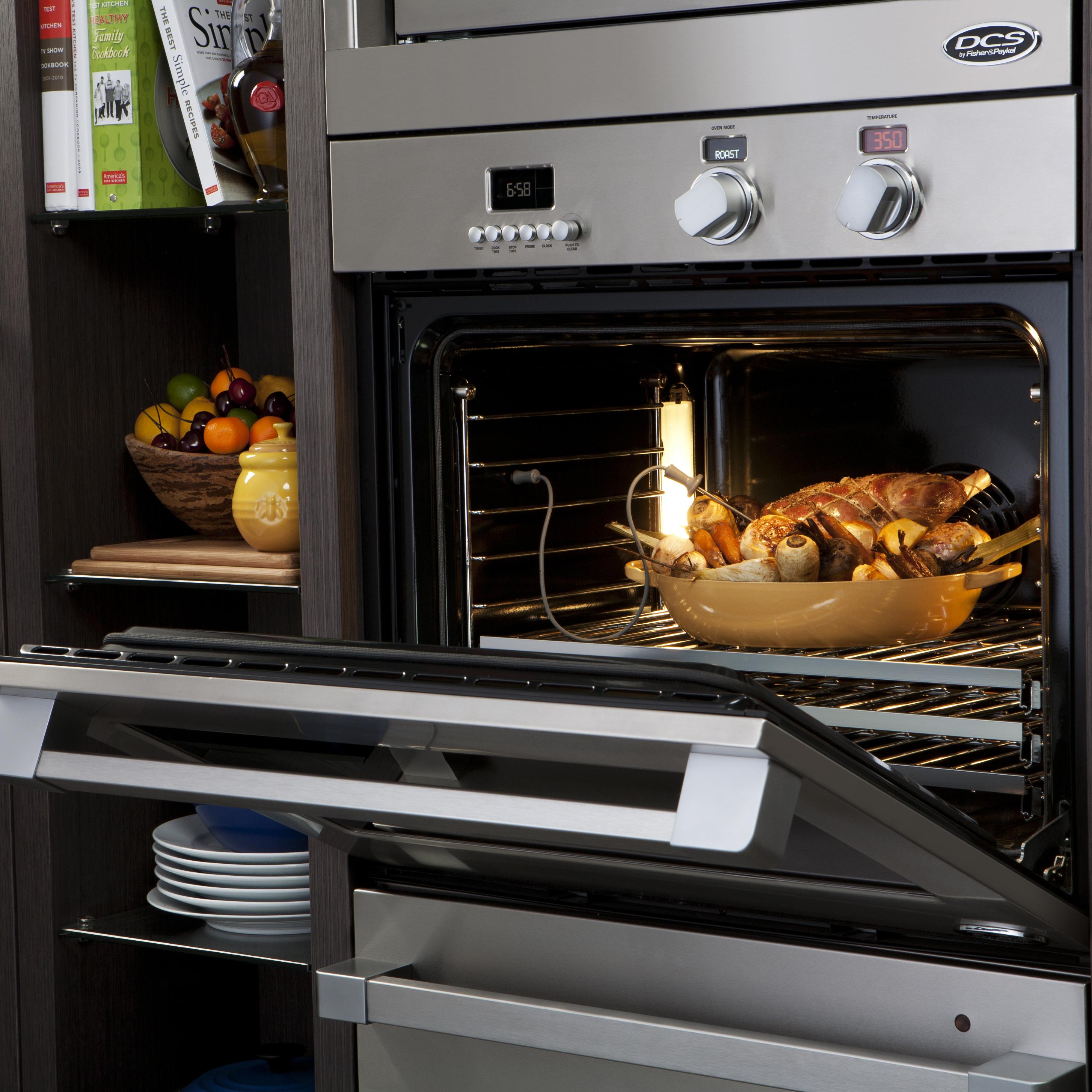DCS Built-In Ovens 30" Single Wall Oven