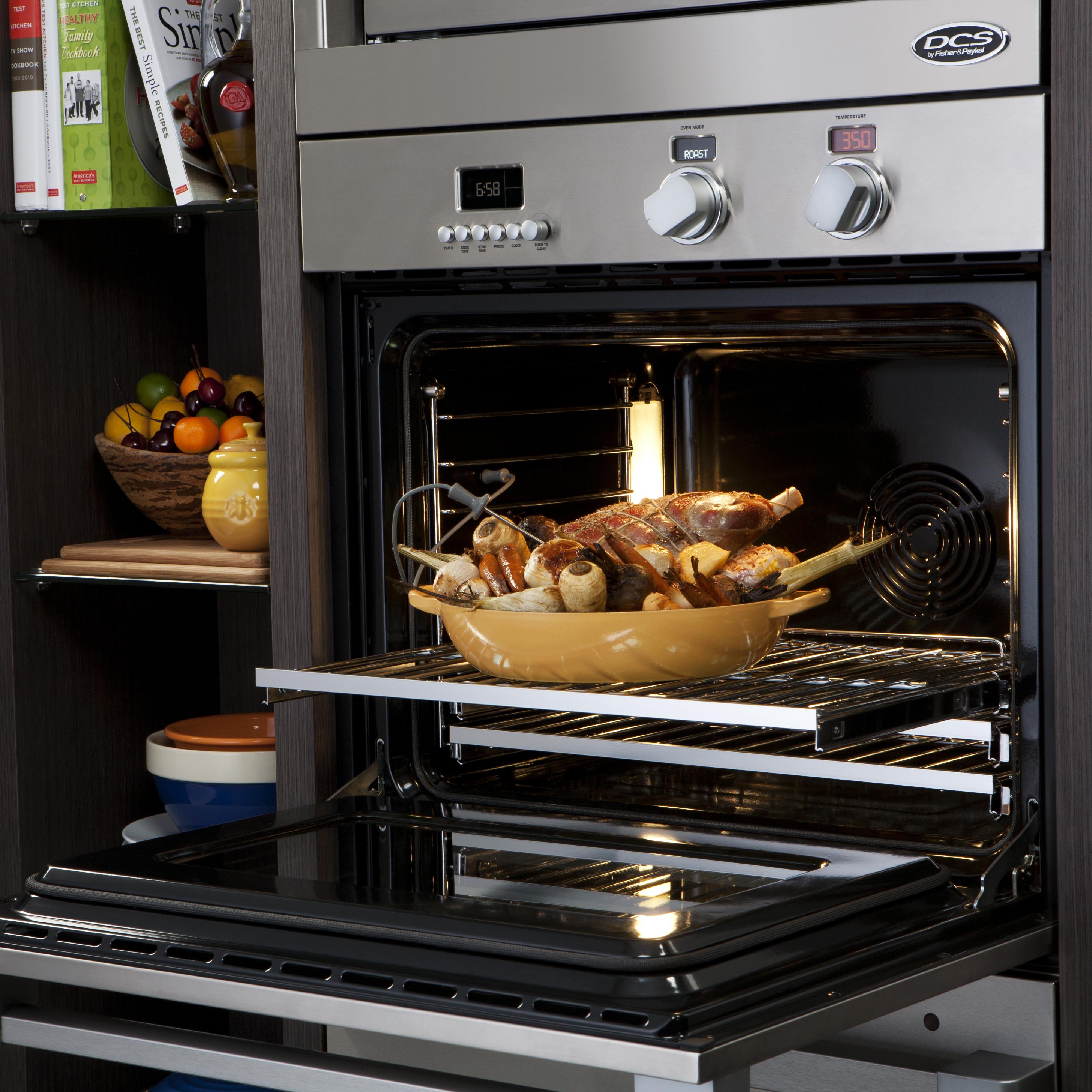 DCS Built-In Ovens 30" Single Wall Oven