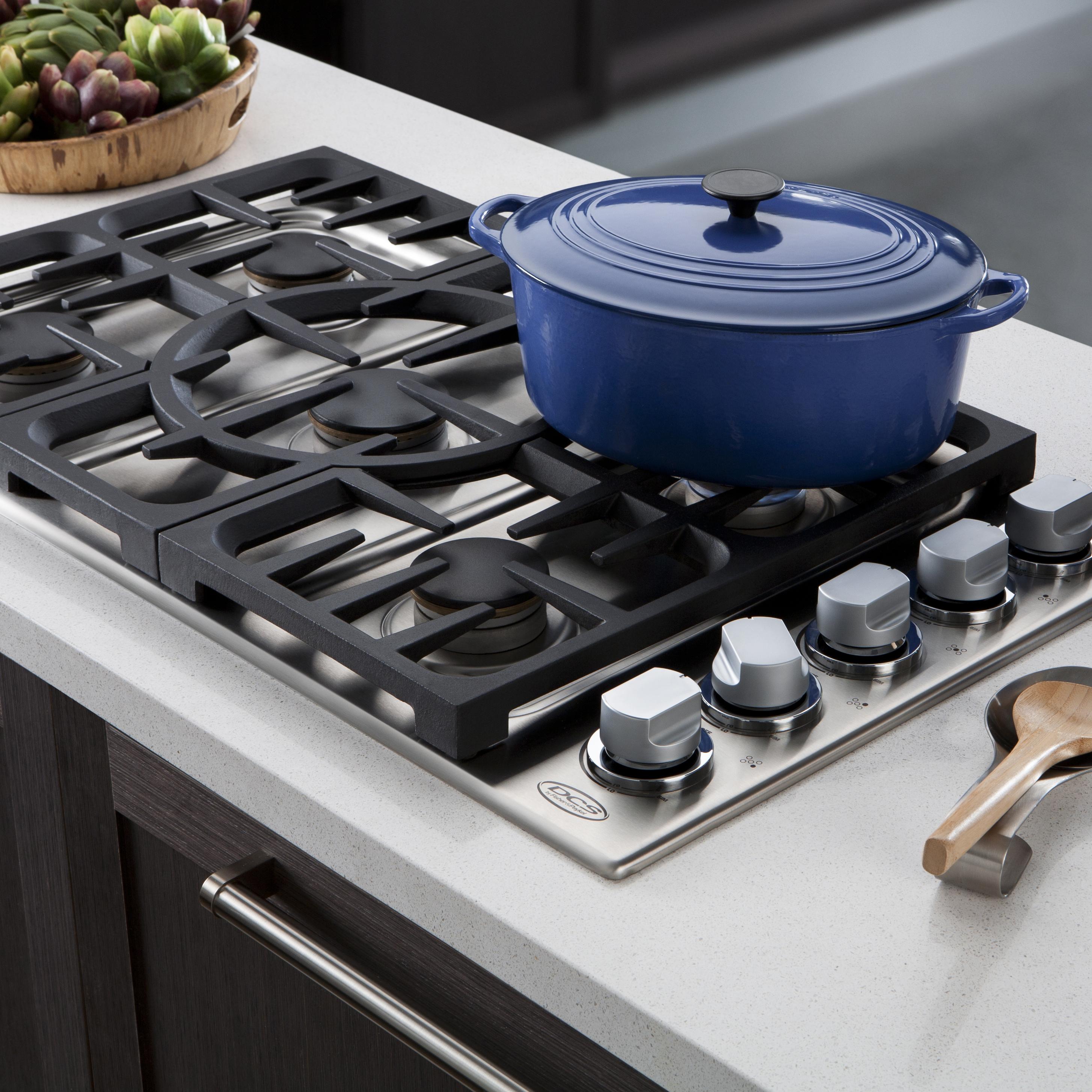 36" Drop-In Gas Cooktop