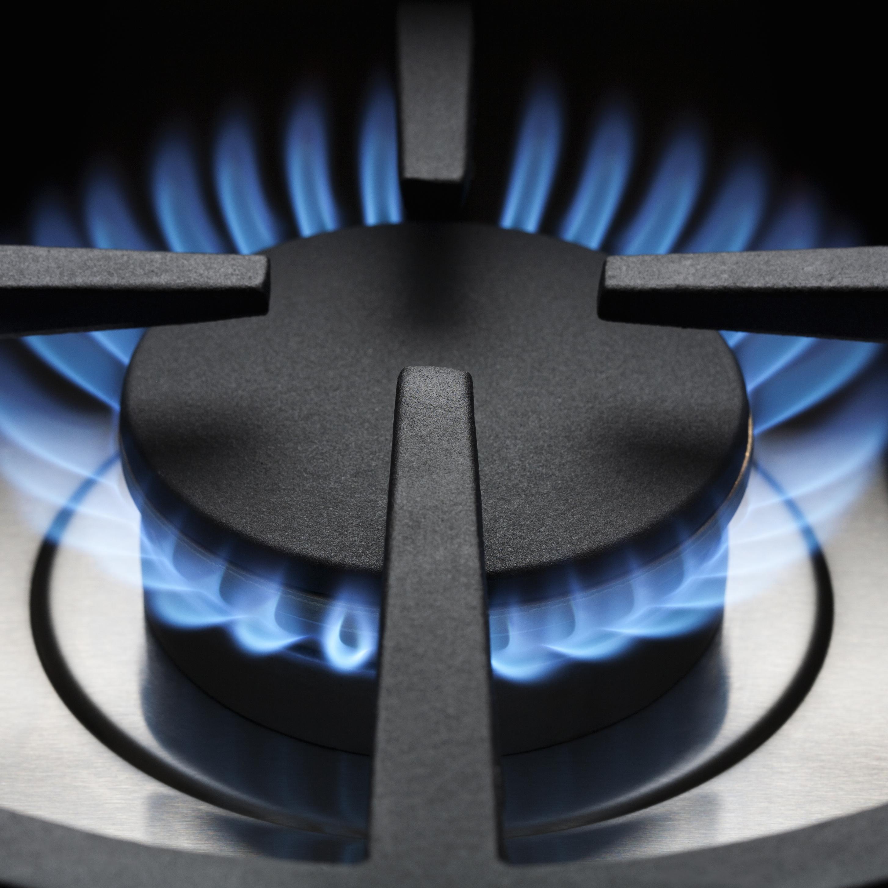 36" Professional Gas 4 Burner Cooktop