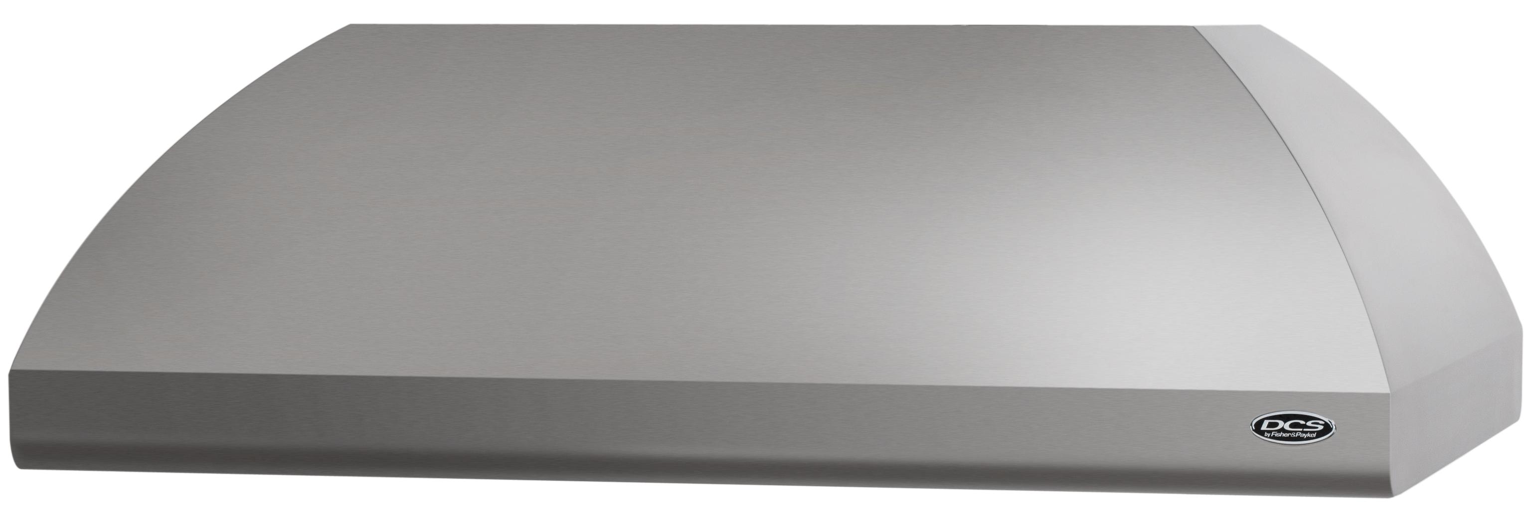 40" Island Vent Hood