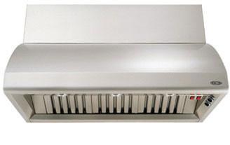 30" Wall Mount Vent Hood