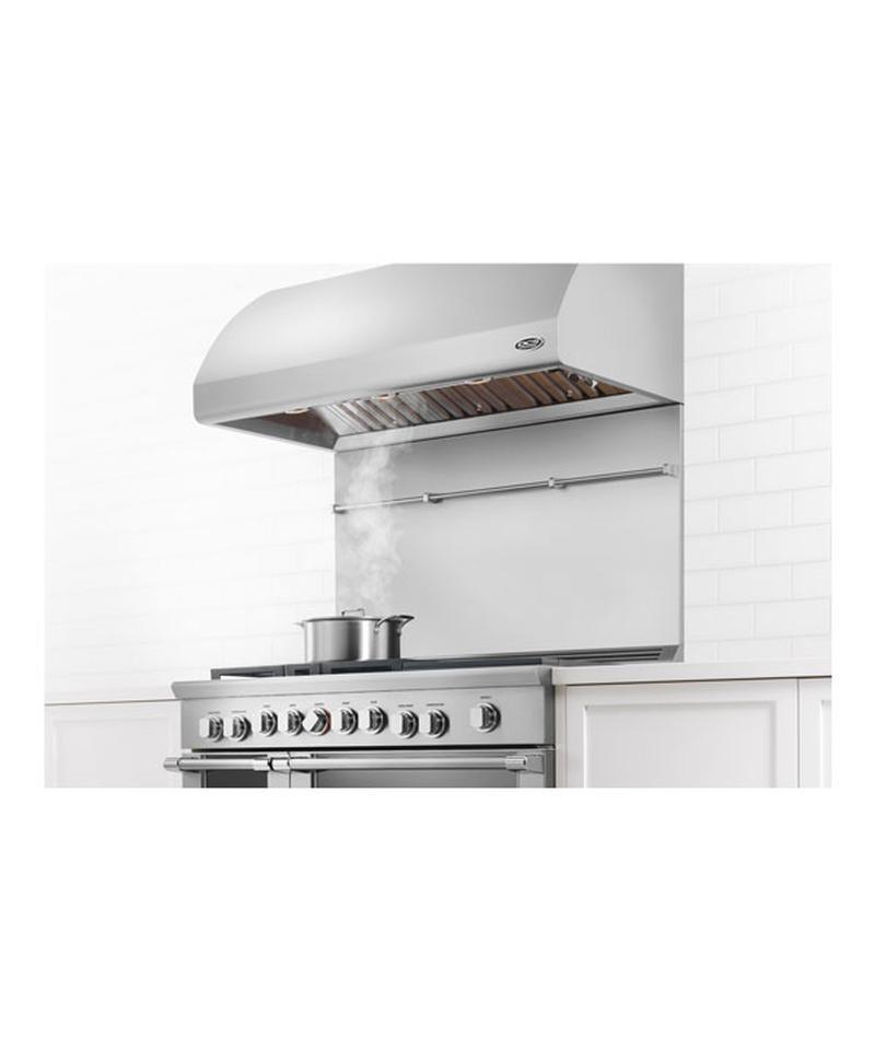 30" 600 CFM Wall Mount Range Hood