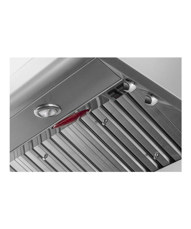 30" 600 CFM Wall Mount Range Hood