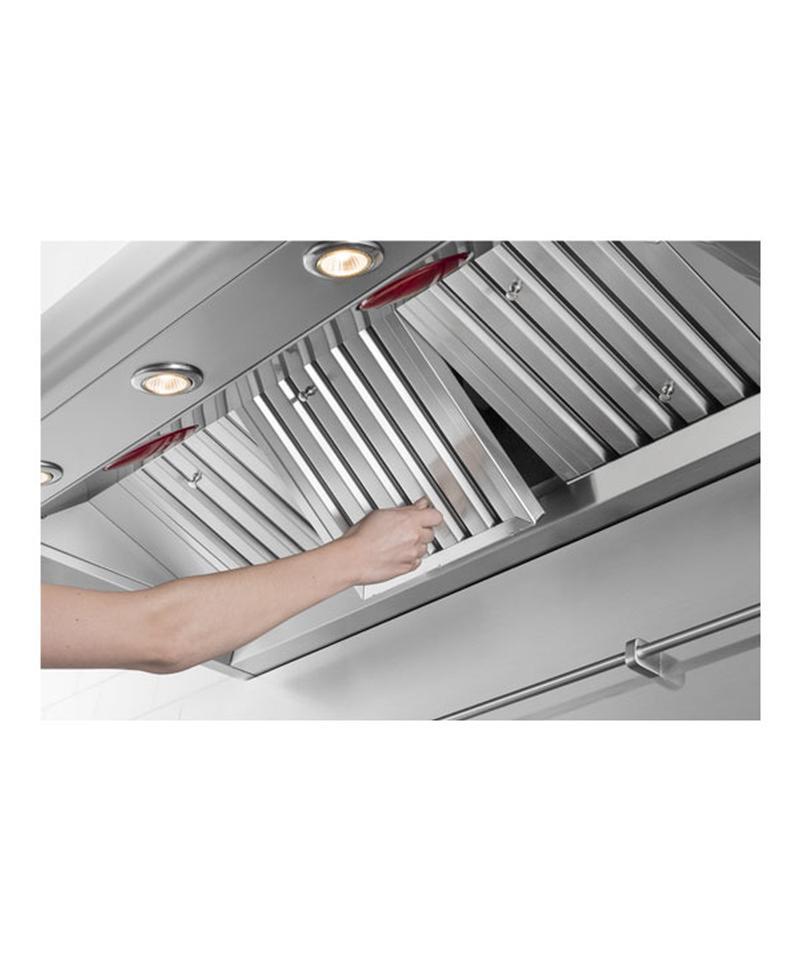 48" 1200 CFM Wall Mount Range Hood