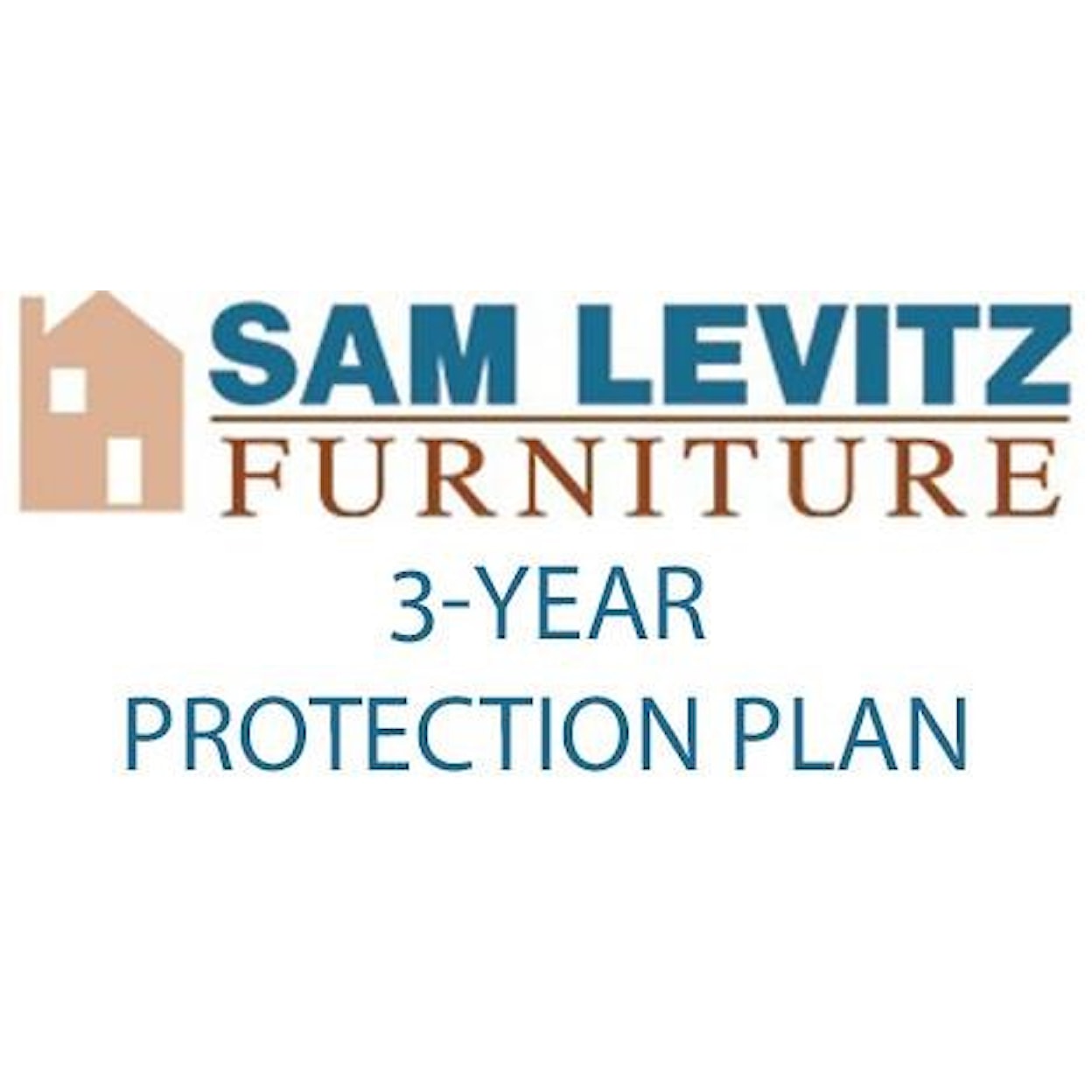 Sam Levitz   $0-$499 3 Year Protection Plan