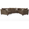 VFM Basics Albany Three Piece Sectional