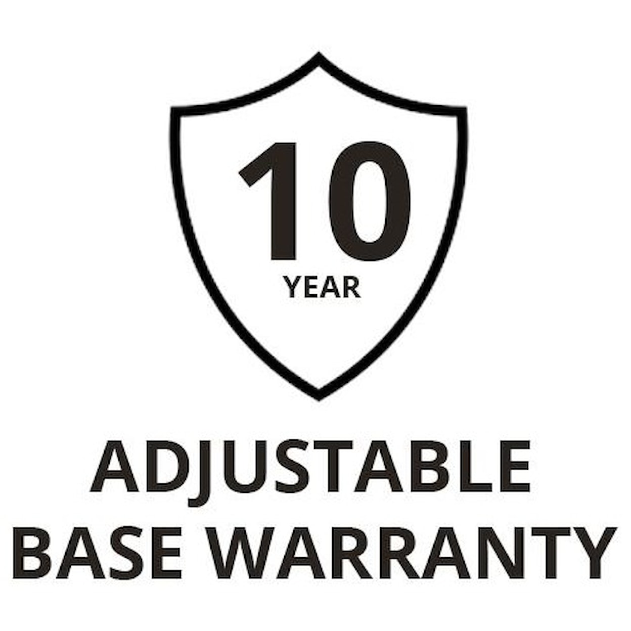 Dealer Brand Accessories 10 Year Base Warranty