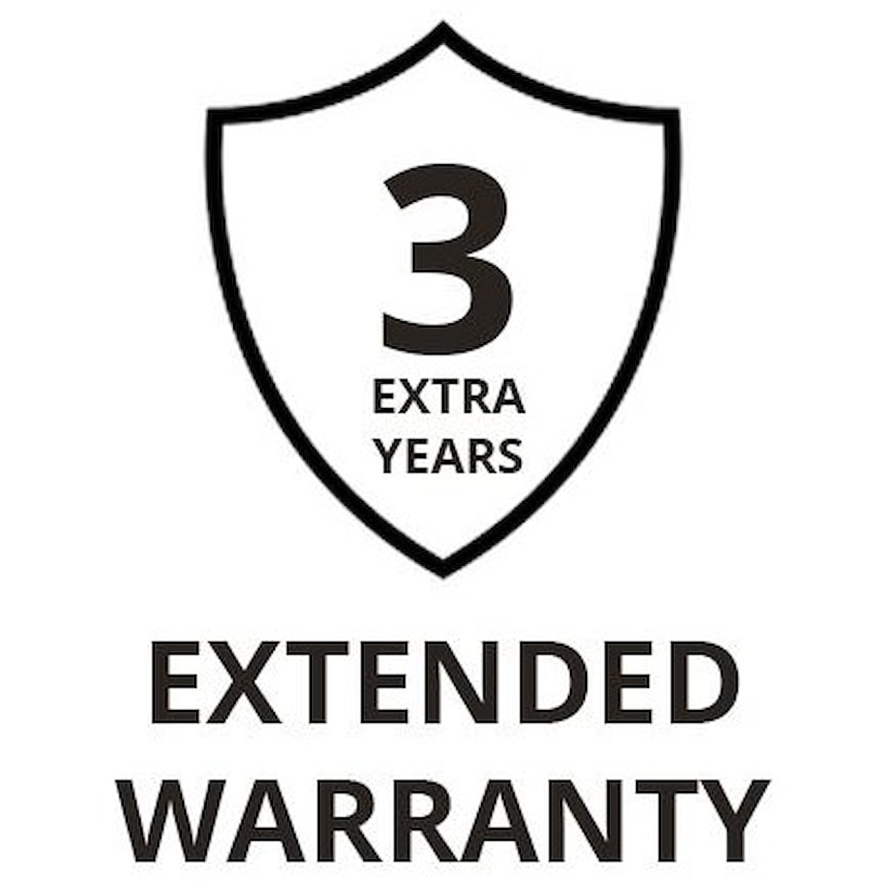 Dealer Brand Accessories 3 Year Appliance Warranty