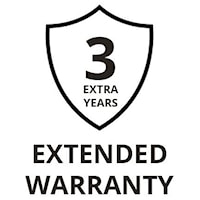 3 Additional Years Warranty Coverage