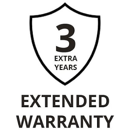 3 Year Appliance Warranty