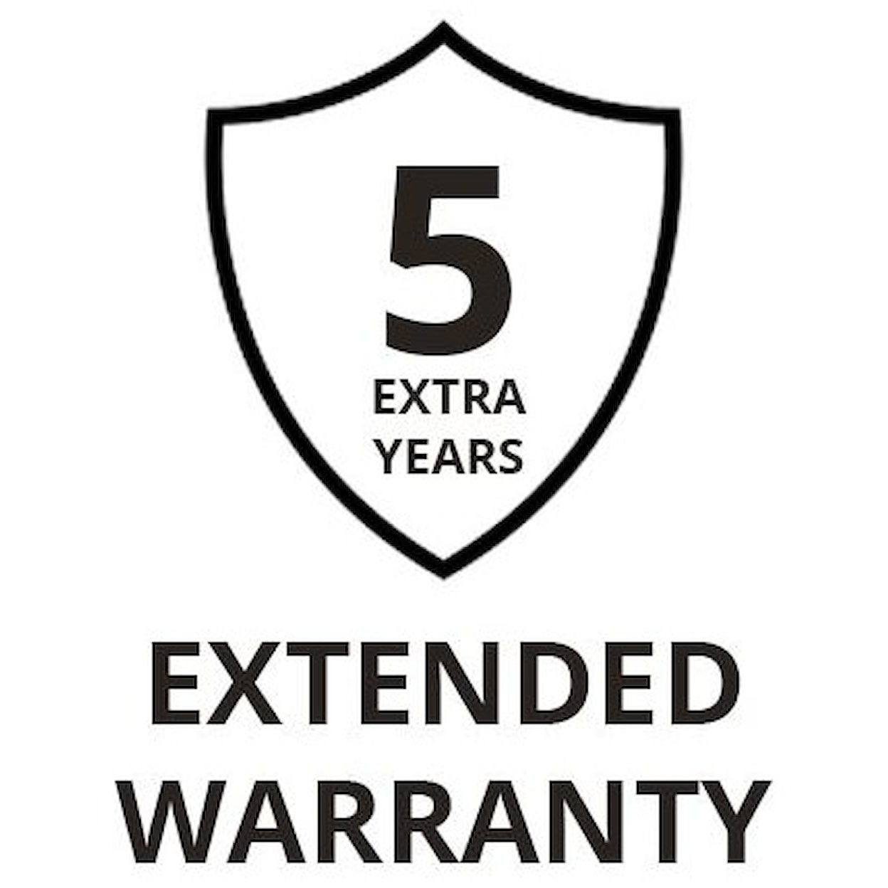 Dealer Brand Accessories 5 Year Appliance Warranty